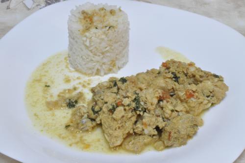 Rybí karí po Bengálsku  – Snadné recept z Indie kuchyně, hotový za 30 - 45 minut